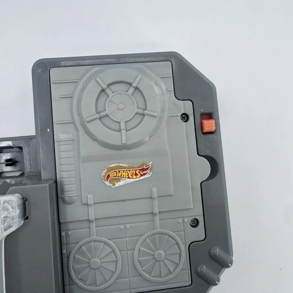 Hot Wheels Monster Truck Scorpion Sting Raceway Booster Launcher GNB05 Tested